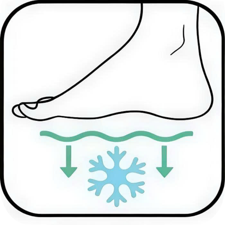 Duy trì sự thoáng mát